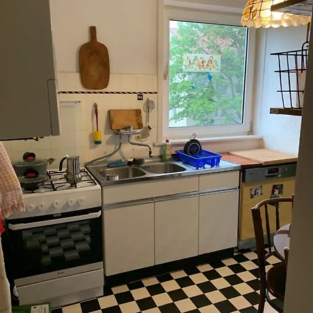 Cozy&gemuetlich Appartement *